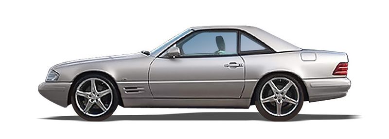 Запчасти MERCEDES-BENZ 3 SL (R129) SL 320 (129.063)