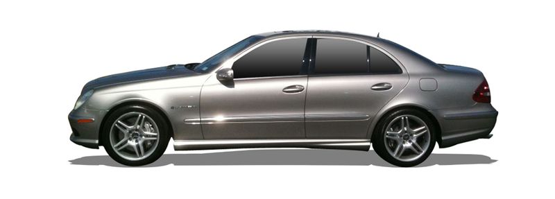 Запчасти MERCEDES-BENZ 4 C-CLASS (W203) C 55 AMG