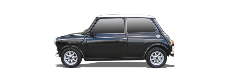Запчасти AUSTIN 2 MINI I Cooper S