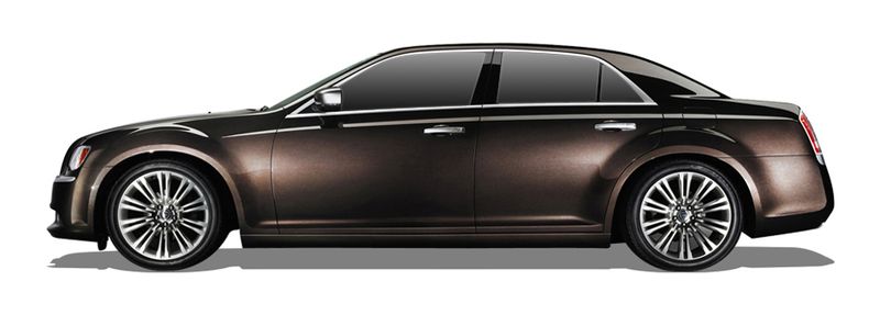 Запчасти CHRYSLER 1 300C (LX) 6.4