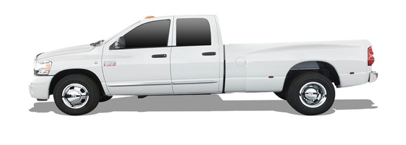 Запчасти RAM 3 3500 Extended Crew Cab Pickup (D2) 6.7 D