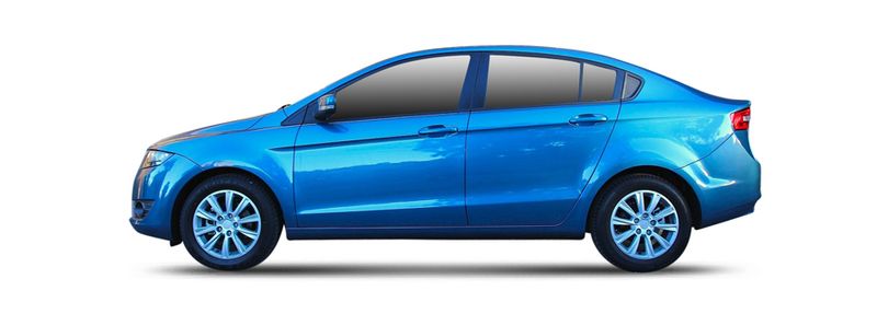 Запчасти PROTON 1 PREVÉ 1.6 (CR6S)