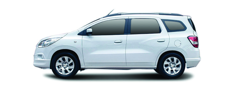 Запчасти CHEVROLET 1 SPIN 1.2