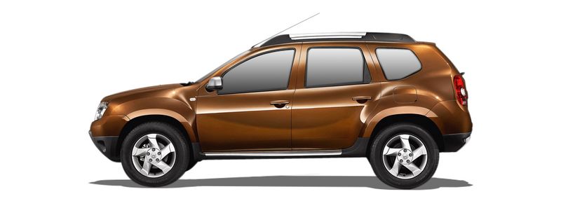 Запчасти RENAULT 1 DUSTER (HS_) 1.5 dCi