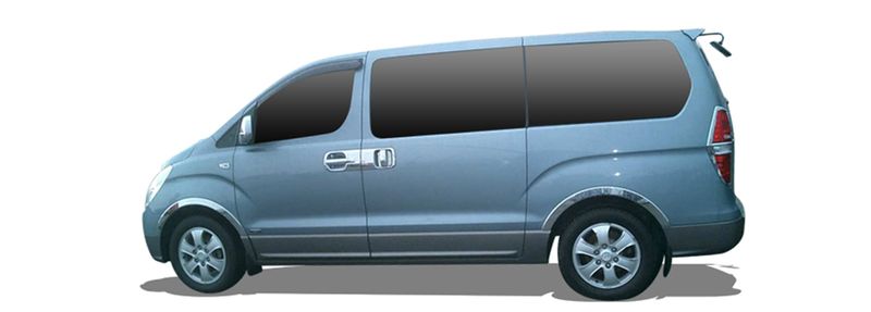 Запчасти HYUNDAI 8 H-1 Travel (TQ) 2.5 CRDI