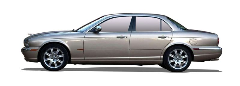 Запчасти JAGUAR 4 XJ (X308) 4.0