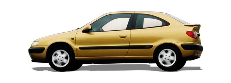 Запчасти CITROEN 3 XSARA купе (N0) 1.8 LPG