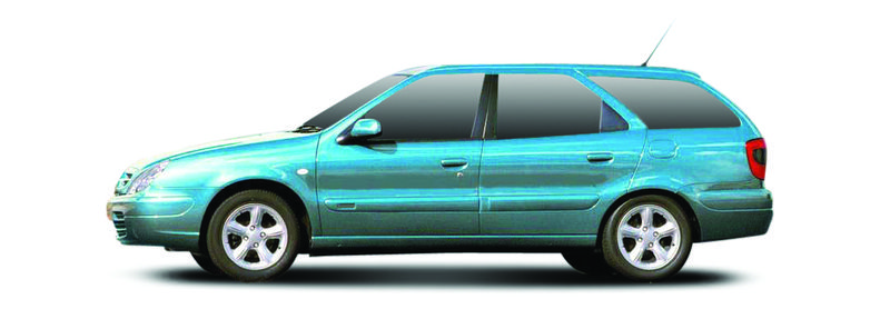 Запчасти CITROEN 3 XSARA Break (N2) 1.4 LPG