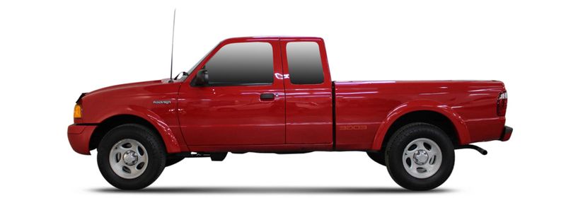 Запчасти FORD 9 RANGER (ET) 2.3