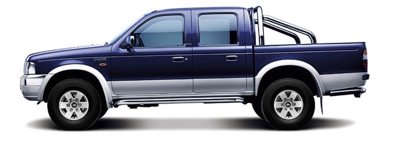 Запчасти FORD 9 RANGER (ET) 2.3 4x4