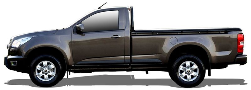 Запчасти CHEVROLET 6 COLORADO 2.8 D