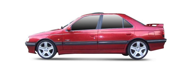 Запчасти PEUGEOT 4 405 II (4B) 1.8