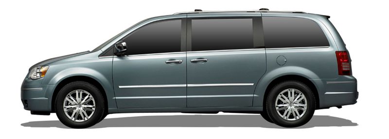 Запчасти CHRYSLER 6 GRAND VOYAGER V (RT) 3.6
