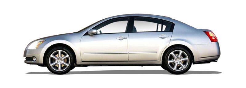 Запчасти NISSAN 1 MAXIMA VI (A34) 3.5