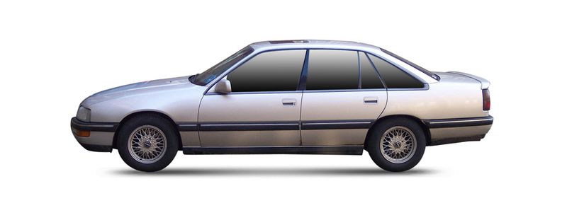 Запчасти VAUXHALL 1 CARLTON Mk III седан (V87) 2.2 TD