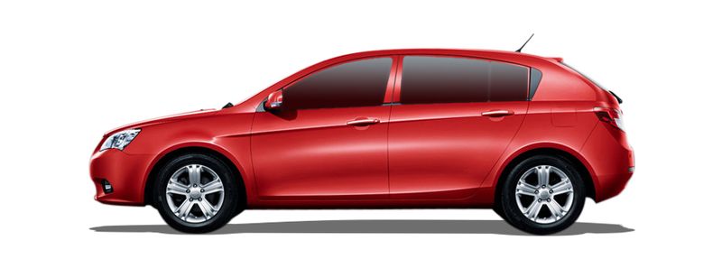 Запчасти EMGRAND 8 EC7-RV 1.5