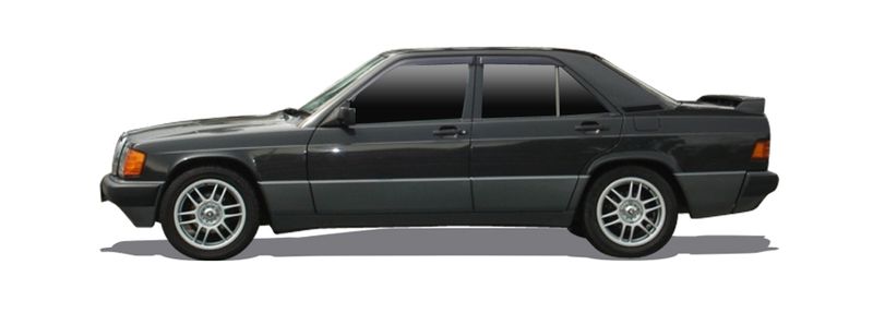 Запчасти MERCEDES-BENZ 5 190 (W201) E 2.0