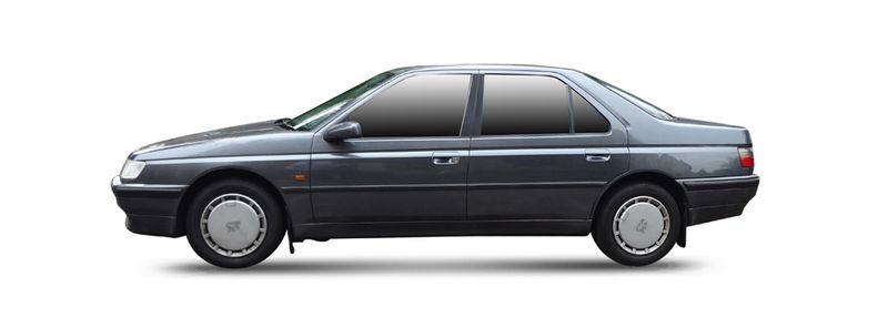 Запчасти PEUGEOT 4 605 (6B) 2.0