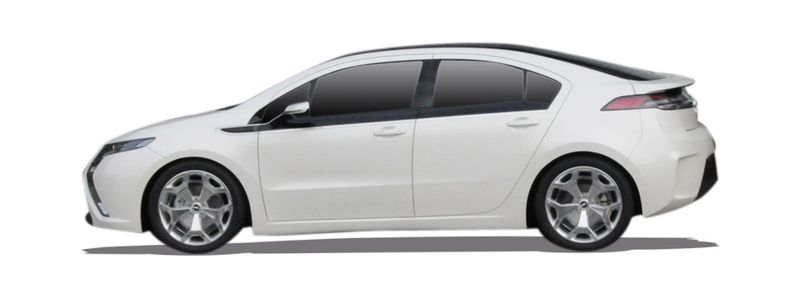 Запчасти VAUXHALL 9 AMPERA (R12) EV 150 (D1JOI)