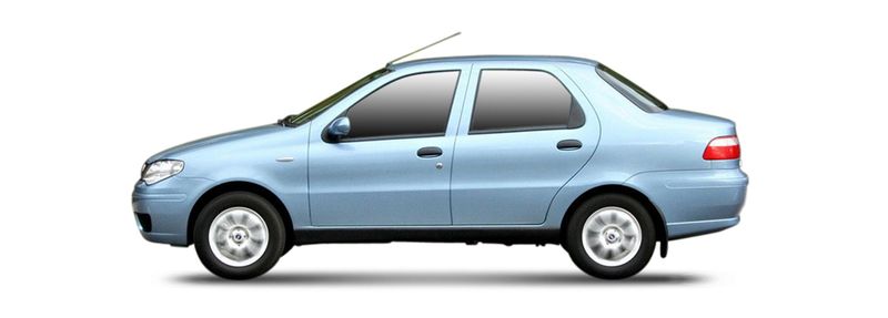 Запчасти FIAT 4 ALBEA (178_, 172_, 372_) 1.8 Flex (17241C1, 17241Z2)