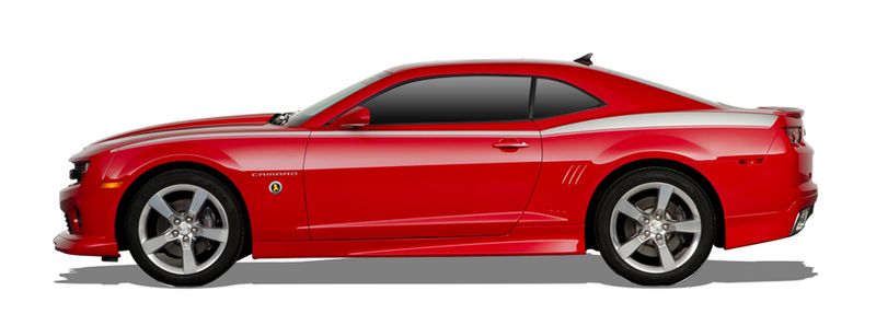 Запчасти CHEVROLET 9 CAMARO 6.2