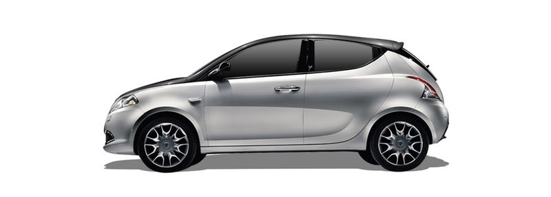 Запчасти CHRYSLER YPSILON