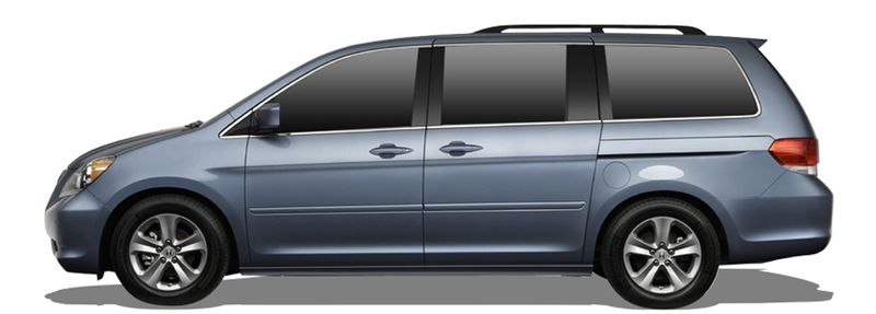 Запчасти HONDA ODYSSEY (RL5)