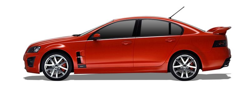 Запчасти VAUXHALL VXR8
