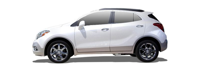 Запчасти BUICK ENCORE SUV