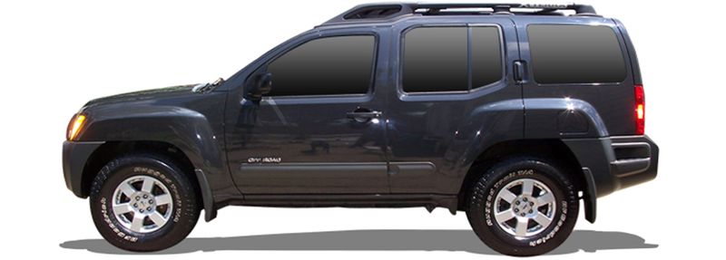 Запчасти NISSAN XTERRA (WD22_)