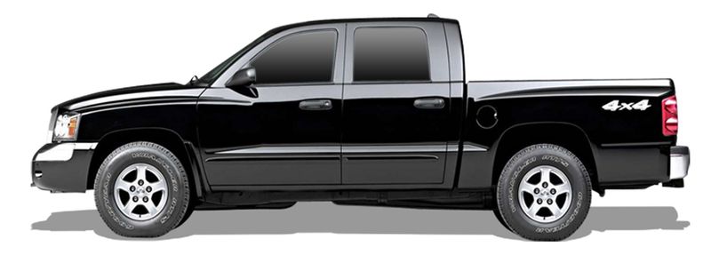 Запчасти RAM DAKOTA