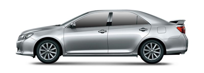 Запчасти TOYOTA AURION (_V5_)