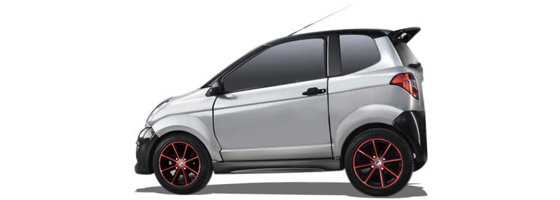 Запчасти AIXAM GTO