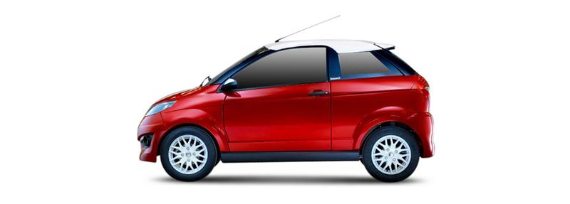 Запчасти AIXAM COUPE