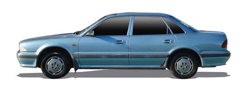 Запчасти MITSUBISHI MAGNA седан (TP)
