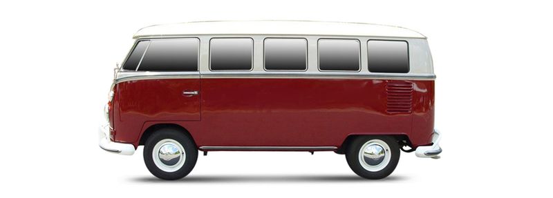 Запчасти VOLKSWAGEN KOMBI T2 c бортовой платформой/ходовая часть (26, 7X)