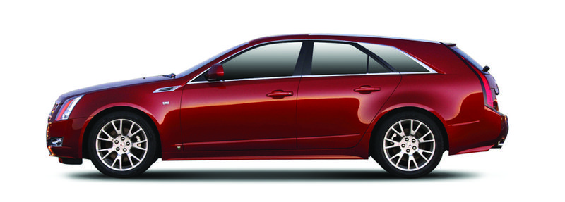 Запчасти CADILLAC CTS Sport Wagon