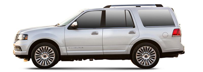 Запчасти LINCOLN NAVIGATOR (U326)