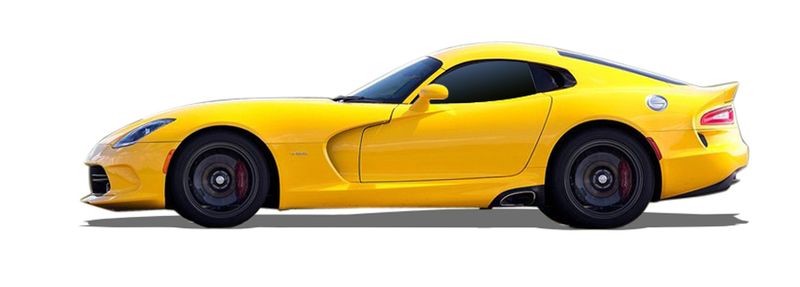 Запчасти DODGE VIPER купе