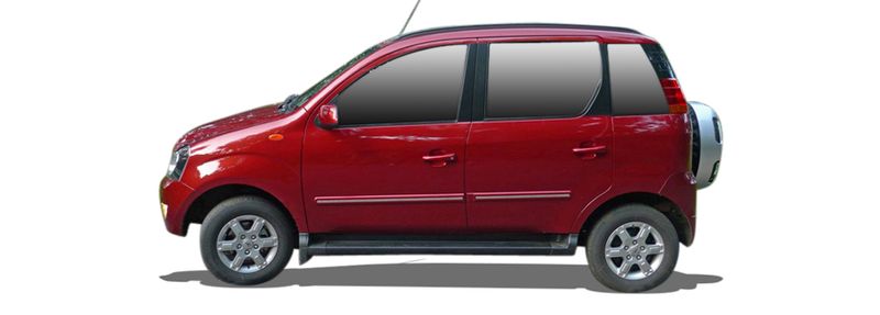 Запчасти MAHINDRA QUANTO