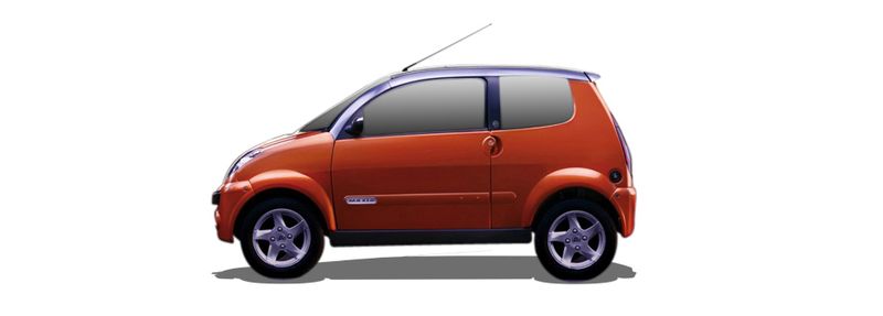 Запчасти AIXAM ROADLINE