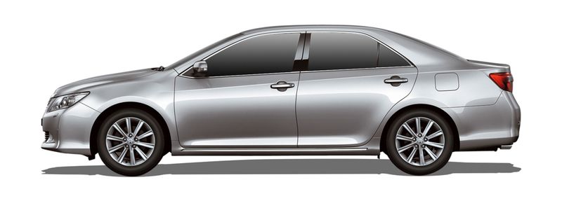 Запчасти DAIHATSU ALTIS седан