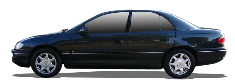 Запчасти VAUXHALL OMEGA