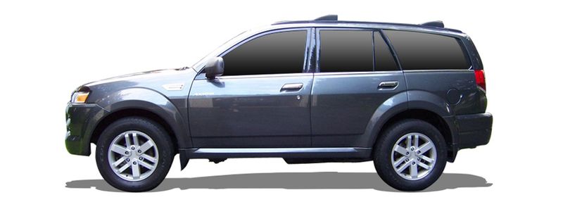 Запчасти ISUZU AXIOM