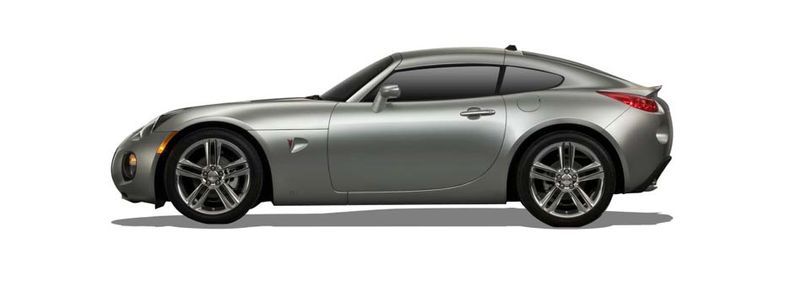 Запчасти PONTIAC SOLSTICE