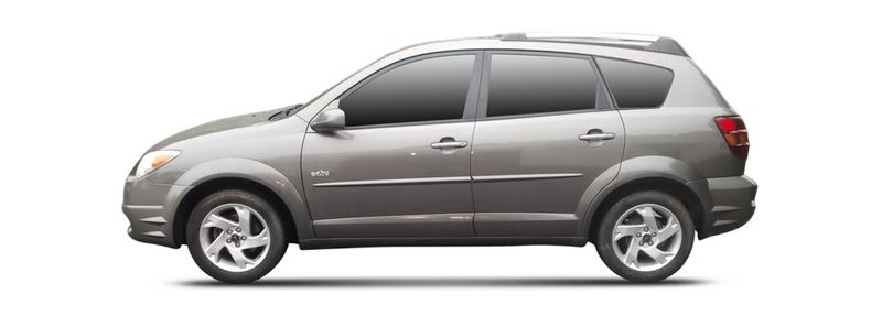 Запчасти PONTIAC VIBE универсал