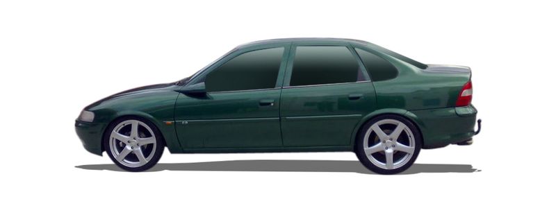 Запчасти VAUXHALL VECTRA