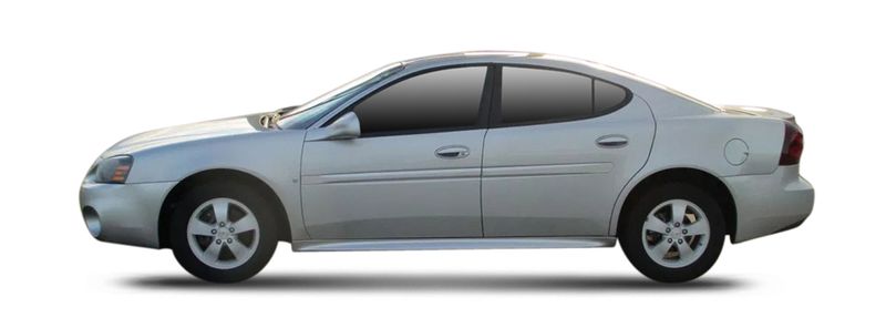 Запчасти PONTIAC GRAND PRIX седан