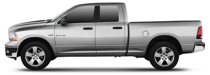 Запчасти RAM 1500 Crew Cab Pickup (DS)