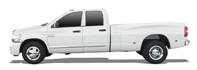 Запчасти DODGE RAM 3500 Extended Crew Cab Pickup